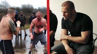 UFC fighters react to bare knuckle fighting feat. Elias Theodorou and Misha Cirkunov