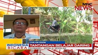 Kesulitan Belajar Daring, Guru Pergi ke Pelosok Bantu Murid Belajar Part 03 - Indonesia Bicara 05/08