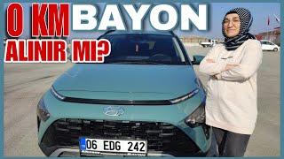 Hyundai Bayon İnceleme  2.El Araç Önerileri  Araç İnceleme Videoları