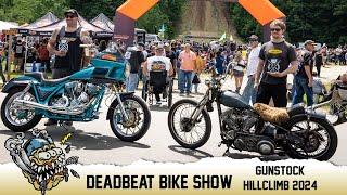 Deadbeat Bike Show @ Gunstock Hill Climb 2024