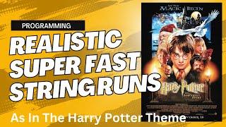 Programming Realistic Strings: Best Sample Libraries For Super Fast Runs