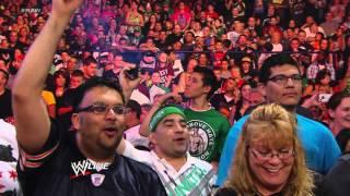 WWE Monday Night Raw En Espanol - Monday, September 3, 2012