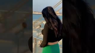 Dekho Isko Gour Se Ladki Hai Ya Hoor Hai.. | Beautiful Girl Shorts | Instagram Reels | Navel Beauty