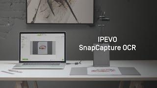 SnapCapture OCR Quick Start Video