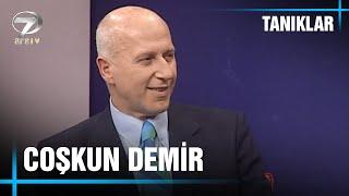 Süleyman Çobanoğlu ile Tanıklar - Coşkun Demir | 22 Aralık 2002