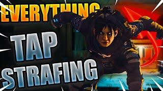Last Tap Strafe Guide You'll Ever Need- Movement Tutorial Apex Legends