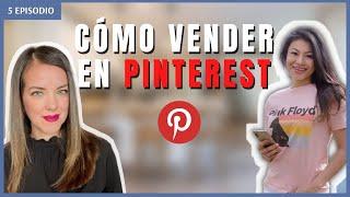 VENDE EN PINTEREST - Pinterest para emprendedores, impulsa tu negocio  - Vania Lezama
