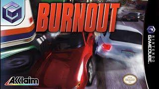 Longplay of Burnout