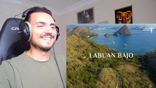 Wonderful Indonesia | Labuan Bajo, Isles Full of Joy Reaction