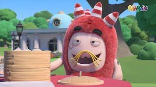 Oddbods | Festeggia Il Capodanno Lunare Con Buona Fortuna - Celebrate Lunar New Year|Cartoni Animati