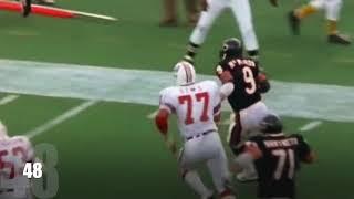 Jim McMahon's Top 50 Plays