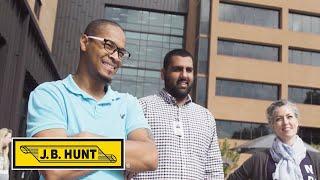 Innovation, Growth, and Giving at J.B. Hunt