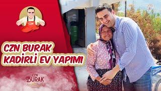 Czn Burak Kadirli Ev Yapımı