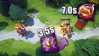 Shadow Shaman VS Tinker Dota 2