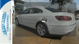 2014 Volkswagen CC Dallas TX Garland, TX #P6207 - SOLD