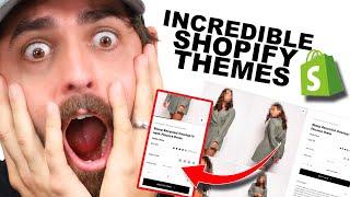 5 Shopify Themes We Are Currently Loving For Clothing Stores