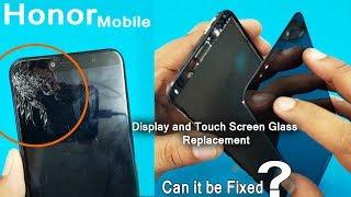 Huawei Honor 7A Display and Touch Screen Glass Replacement || Honor 7A LCD Screen replacement
