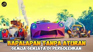 KETIKA TEKAD LEBIH PENTING DARI KECEPATAN‼️|| Alur Cerita FIlm RALLY ROAD RACERS (2023)