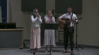 Mention of Your Name | Trio Group Song [Sedalia Tabernacle Church]