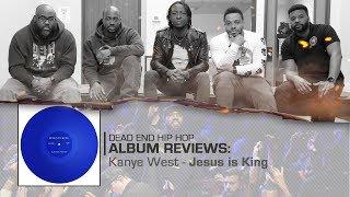 Kanye West - Jesus is King Album Review | DEHH