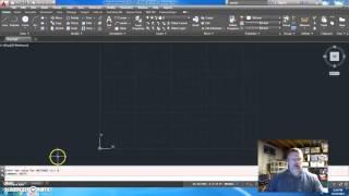 How to set up AutoCAD for Architectural Drawings