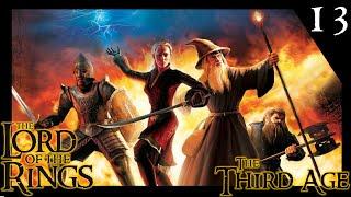 WE'RE FINALLY BACK! |Turn-Based RPG| Let's Play Lord of the Rings, The Third Age Part 13