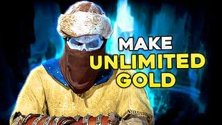 How To Use Rogue and Get UNLIMITED Gold!