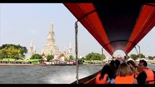 Bangkok Klong Tour