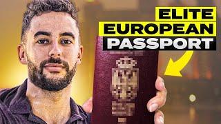  The European Citizenship Nobody Talks About (Serbian Passport)