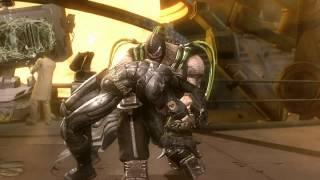 Injustice: Gods Among Us - Injustice Battle Arena - Batman vs. Bane