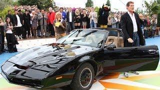 Mein Knight Rider KITT Replika in Presse & TV 2009-2014 - www.myKITT.de