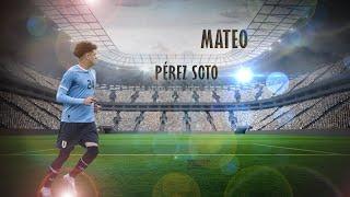 Mateo Perez ● Goals, Assists, Skills, Highlights ᴴᴰ