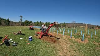 Nortrac Towable Backhoe from Northern Tool