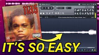 Learn How To Sample in 8 Mins | Tutorial for FL Studio
