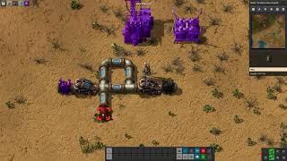 Factorio pipe throughput race conditions?