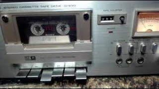 Sound Effects - Cassette Eject