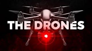 The "Drones Over America" Conspiracy