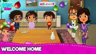 Welcome Home | Fadi & Sadi | C1 Kids