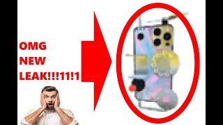iphone 15 leak!!!11!1!!!11