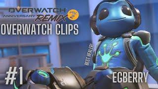 WELCOME TO OVERWATCH 2!! | Overwatch 2 Season 12 | Overwatch Clips and Funnies Part 1