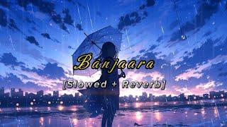 Banjaara Covered [Slowed + Reverb] | Hansika Pareek | Ek Villain | Js Musical World