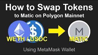 HOW TO SWAPPING YOUR POLYMOON AIRDROP YADDA AKE SWAPPING POLYMOON AIRDROP
