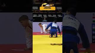 Nurbek polvon #kurash #sports #judo