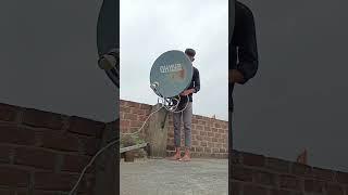 dd free dish seting#shorts#minivlog#vlog#viralshorts#ddfreedish