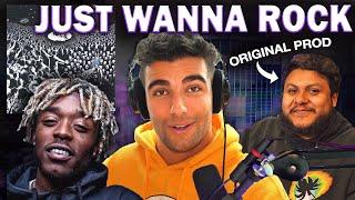(100% Accurate) How "Just Wanna Rock" by Lil Uzi Vert was Made
