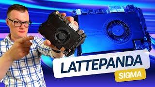 LattePanda Sigma - Single-Board Computer King!