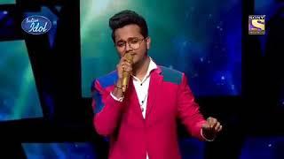 bekhayali me kabir shing Rohit raut Indian idol