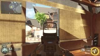 Call of Duty Black Ops 3 Beta Jagged Shadows and Flickering