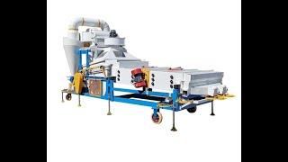 soybean cleaning machine｜mung bean red bean black bean sorter｜bean gravity separator and grader