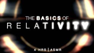 The Basics of Relativity: Light Speed, Time Dilation, and the Expanding Universe | ASMR